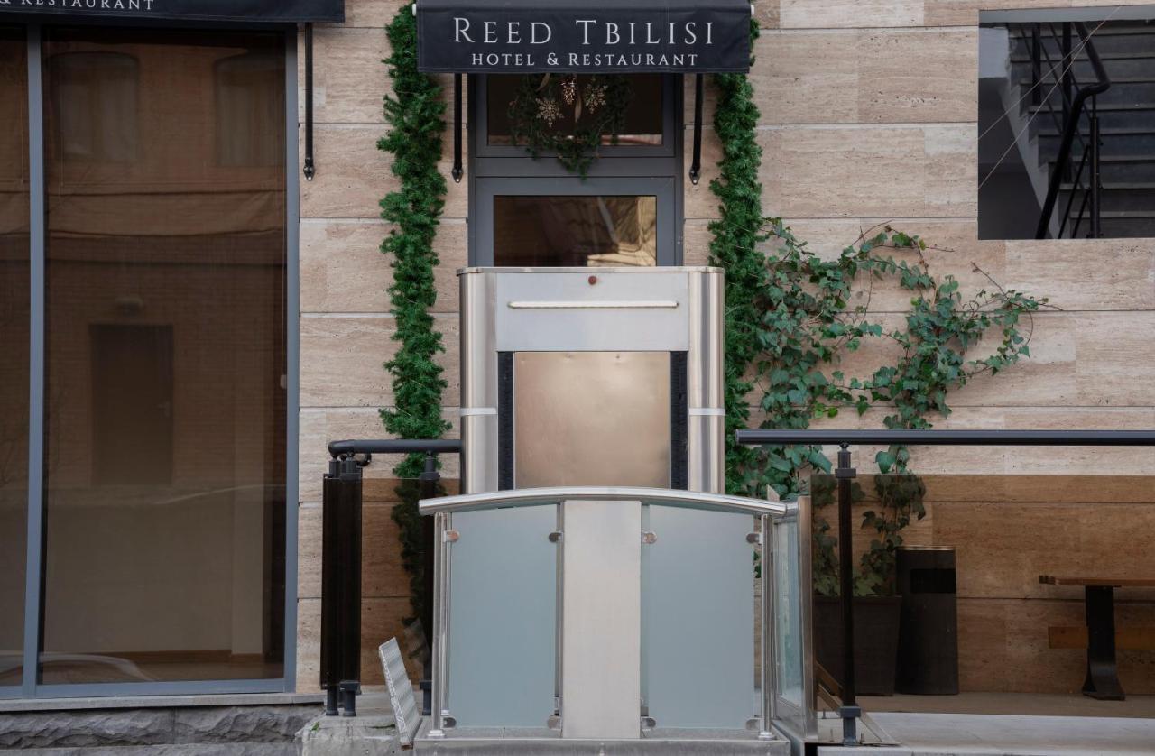 Reed Hotel טביליסי מראה חיצוני תמונה